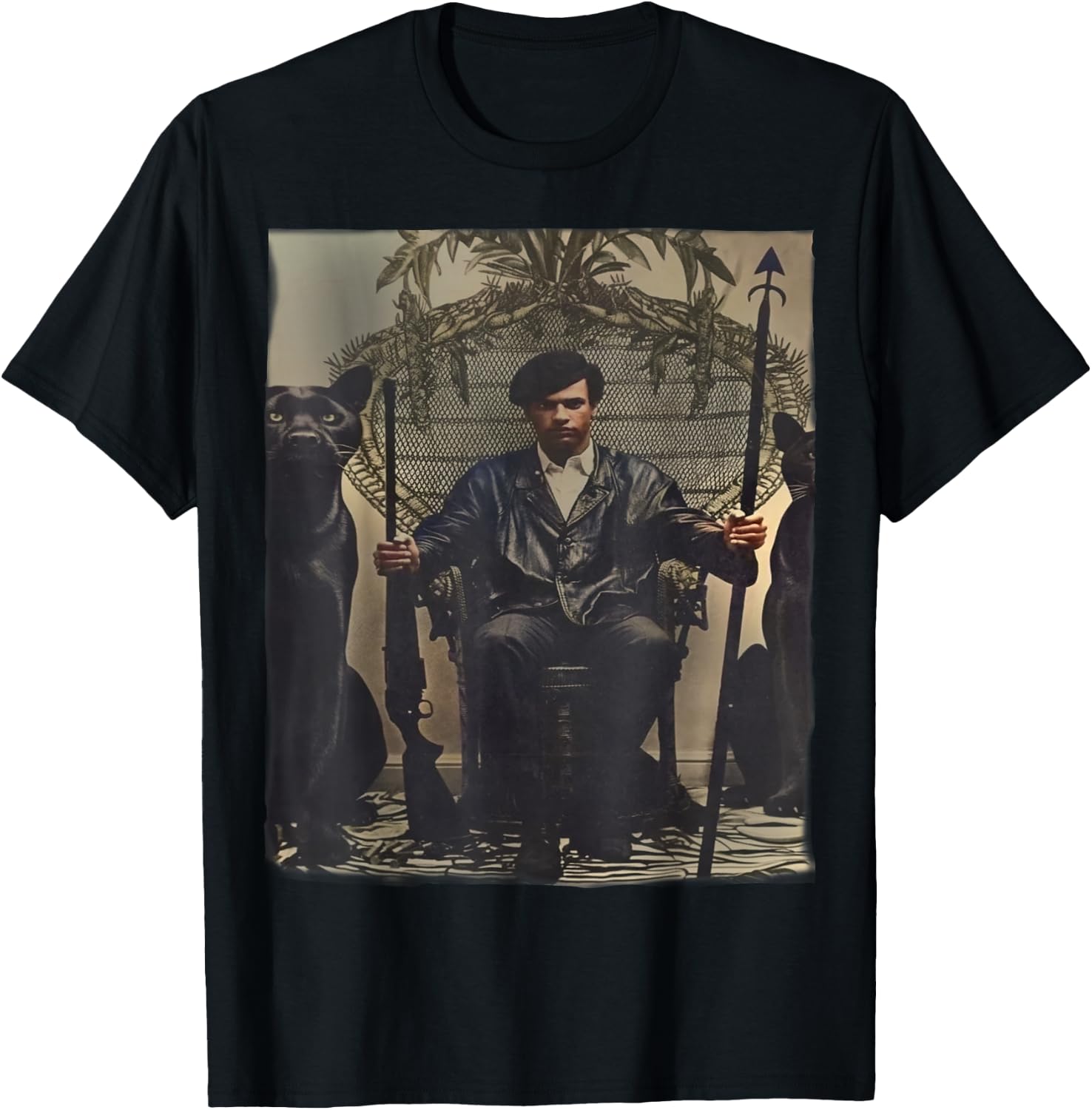 Huey P. Newton — Panthers T-Shirt