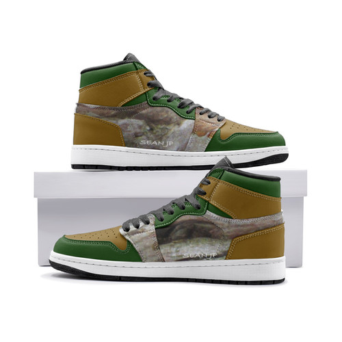 Camo Hunter High Tops